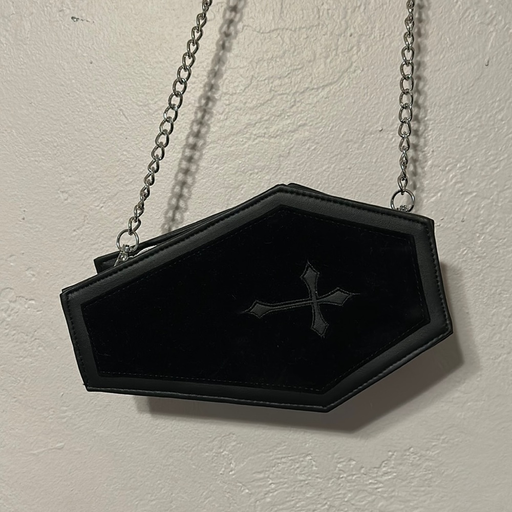 Spirit Coffin Bag